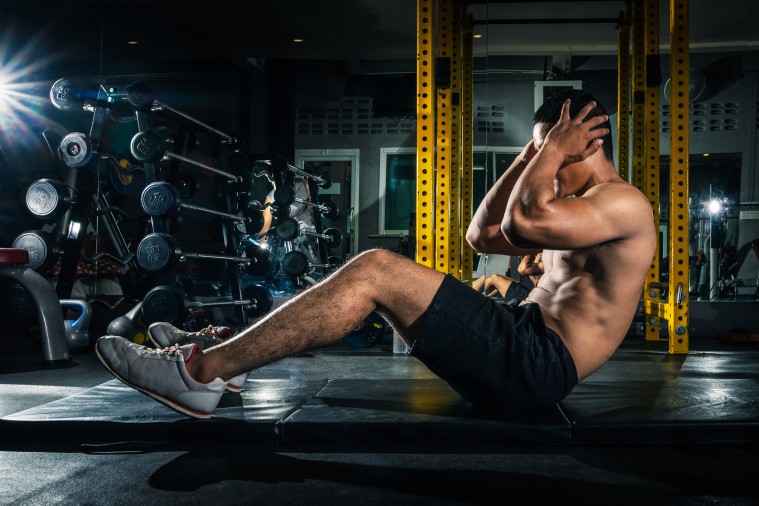 Ejercicios prácticos para fortalecer el abdomen
